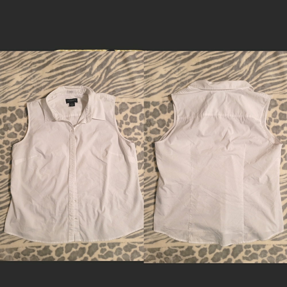 Button up blouse